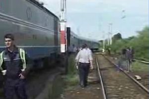 Accident feroviar dramatic la Tătărani