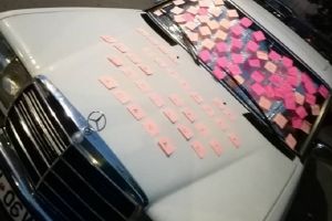 Ce a păţit un gălăţean care şi-a lăsat copilul singur acasă!