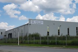 Inaugurare importantă la Mediaş – Dressel+Hoefner Internaţional SRL lansează noul sediu