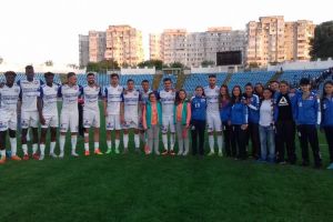 Intrare libera:  Derby-ul pentru promovare Selena SN Constanta - Universitatea Galati se joaca pe stadionul Farul“! (galerie foto)