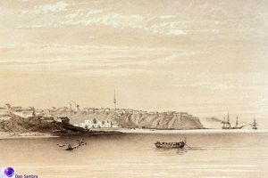 Dobrogea - file de istorie: Pagini din trecutul orasului Constanta. Partea a VII-a (1859-1896)  