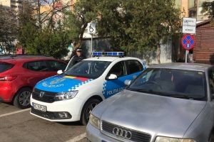 Sute de amenzi pentru neachitarea taxei de parcare