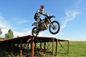 Etapă europeană de Enduro în Bacău