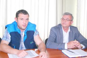 Performanţă meritorie: APIA şi DAJ Vaslui, locul şapte pe ţară!