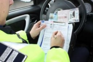 SUSPENDAREA ÎNMATRICULĂRII, în cazul în care inspecţia tehnică periodică a vehiculului nu este valabilă
