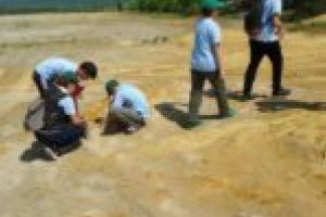 Iazul de la Moldomin, sursă nestingherită de poluare. Încă un angajament nerespectat de Guvern!