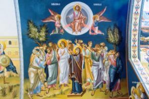 Tradiţii     Înălţarea Domnului, Ispasul şi Ziua Eroilor