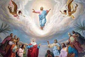 Înălţarea Domnului 2018, prăznuită în 17 mai. Sărbătoare mare pentru credincioşi: În această zi, Mântuitorul Iisus Hristos s-a ridicat la ceruri de pe Muntele Măslinilor