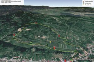 ”Două roţi şi-o farfurie” sau cum să împarţi bucuria cu ceilalţi