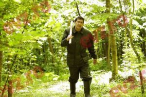 Am fost pădurar pentru o zi
