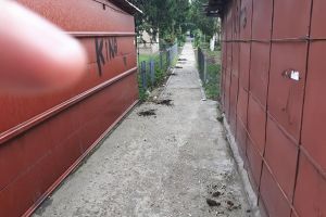 Se FURĂ CA-N CODRU în Arad! O asociaţie de proprietari, „călcată” în repetate rânduri de hoţi (FOTO)