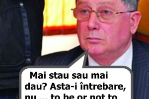 E vremea caprelor. Cum, care capre?