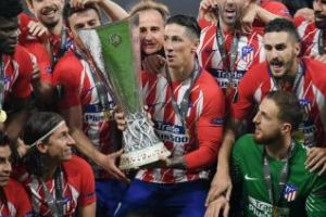 Atletico Madrid, din nou campioana Europa League. I-au ”decimat” pe francezii de la Olympique de Marseille REZUMAT VIDEO