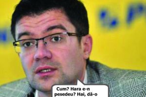 Frate cu liberalii până trece puntea sau invers?