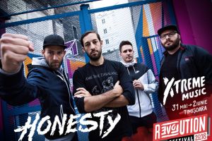 Revolution Festival a mai pregatit o surpriza: Silver Hayes din Glastonbury aduc o noua scena