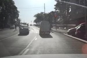 La Cluj, semaforul e ”opţional” pentru unii şoferi VIDEO