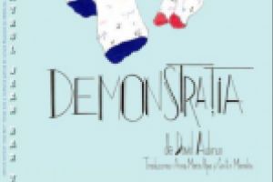 DEMONSTRAȚIA de David Auburn , regia Radu Nichifor, SAMBATA 19 MAI, ORA 17.00, Sala Bujor Macrin