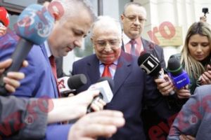 DECIZIE  în DOSARUL MINERIADEI.  Iliescu scapă de sechestru pe pensie