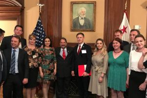 Încă un succes la nivel internaţional – ROXANA PAȚURCĂ, ÎN AMERICA!