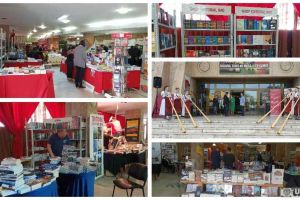 FOTO/VIDEO: S-a deschis Târgul de carte ”Alba Transilvana”. Momente muzicale, noutăţi editoriale şi activităţi interactive pentru copii. PROGRAMUL