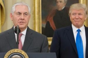 Rex Tillerson sugerează că minciunile lui Trump pun în pericol democraţia americană