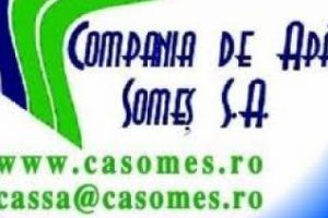 Călin Neamţu, noul director general în Compania de Apă Someş SA