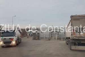 Danemarca. Un sofer roman de TIR a primit in doar doua zile amenzi de 60.000 de euro!