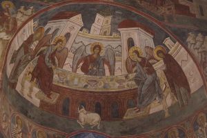 Rolul şi locul rugăciunii către sfinţi în viaţa creştinului ortodox