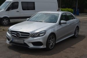 Autoturism de lux căutat de autorităţile britanice, descoperit în trafic de poliţiştii de ...