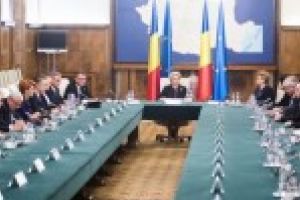 Guvernul a aprobat ajutoare financiare pentru investitii in trei localitati