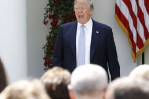  Trump a RĂBUFNIT ca niciodată: IMIGRANŢII sunt nişte animale, cei mai viciaţi şi violenţi de pe pământ