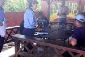 „100 DE ZILE DE MESAJE PREVENTIVE” / Daca e joi, politistii vorbesc barbatilor