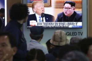 Tumba lui Kim: singurul răspuns posibil al lui Trump este forţa