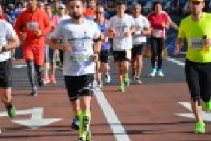 3.500 de pasionati de sport inscrisi la Maraton
