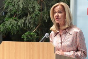 Interviu cu Excelenta Sa Stella Ronner-Grubačić, Ambasadorul Olandei in Romania: Olanda, interesata de Portul Constanta, domeniul naval si licitatia corvetelor pentru Fortele Navale Romane