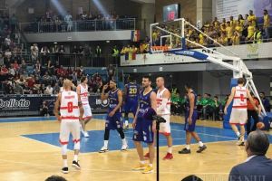 CSM CSU Oradea se pregăteşte de duelurile cu BC CSU Sibiu din semifinala Ligii Naţionale