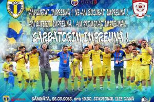 Bilete pentru sărbătoarea promovării, ediţia 2018!