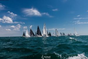 SetSail Black Sea Regatta deschide sezonul de competitii de yachting din Romania (galerie foto)