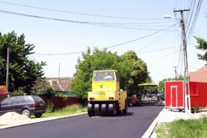 Încep lucrări de reparaţii capitale în mai multe zone din cartiere ale Sibiului