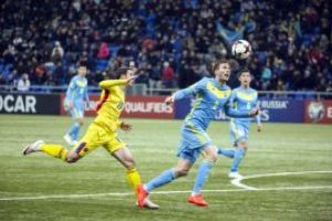 Fotbal: Romania se mentine pe locul 32 in clasamentul FIFA