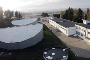 Lucrări de igienizare a rezervoarelor la Uzina de apă Sibiu. Posibile scăderi de presiune