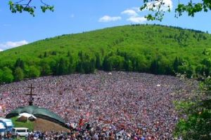 Jandarmii mureşeni, în misiune la Şumuleu-Ciuc