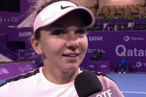 NEWS ALERT. Simona Halep, CALIFICATĂ AUTOMAT în „sferturile” de la Roma. Lidera WTA n-a mai disputat meciul din „optimi”