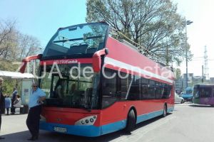 RATC Constanta. Linia turistica CiTy Tour, introdusa cu prilejul Zilelor orasului Constanta