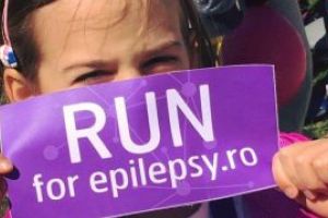EVENIMENT: Cros caritabil in Baia Mare in vederea infiintarii unui cabinet pentru pacientii cu epilepsie