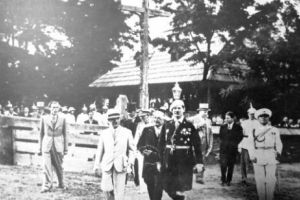 Casa inaugurată de Carol al II-lea este încă în picioare, după 82 de ani