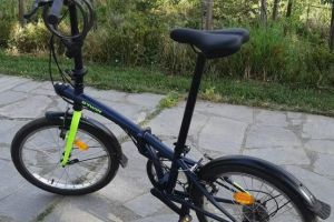 Bicicleta furata din scara blocului, din zona Modern, din Timisoara. Ajutati-l pe pagubit sa o gaseasca!