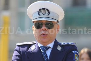 Constantin Dancu a castigat azi functia de inspector sef al Inspectoratului de Politie Judetean Constanta