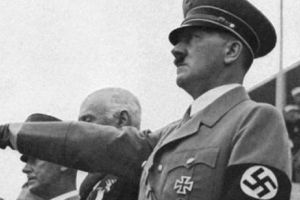 Povestea ofiţerului român omorât de cadoul primit de la Adolf Hitler 
