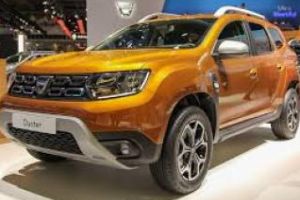 ”Tancul” românesc! Cum arată Dacia Duster cu şenile FOTO/VIDEO